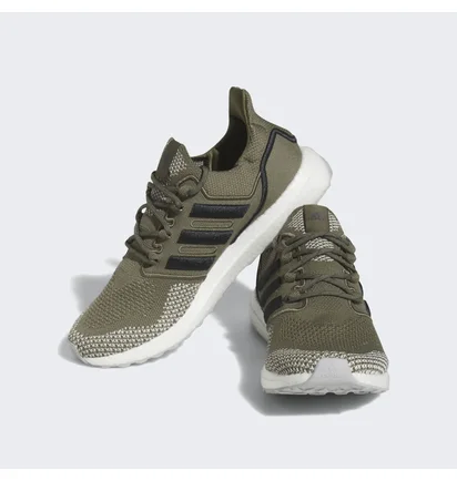 Кросівки чоловічі Adidas Ultraboost 1.0 Lcfp Shoes Olive HR0056