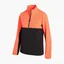 Ветровка женская Saucony Bluster Jacket Orange/Black 800389-Vr