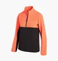 Ветровка женская Saucony Bluster Jacket Orange/Black 800389-Vr
