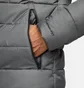 Куртка чоловіча Nike M Nsw Hybrid Syn Fill Jkt Grey Dx2036-068