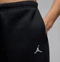 Спортивный костюм женский Air Jordan Brooklyn Black FV7071-010__FV7077-010