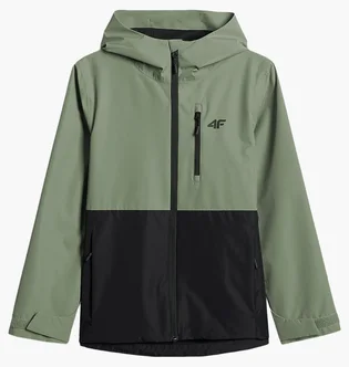 Куртка дитяча 4F Transitional Membrane 5000 Green/Black 4FJWSS26TTJAM0957-47S