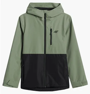 Куртка дитяча 4F Transitional Membrane 5000 Green/Black 4FJWSS26TTJAM0957-47S