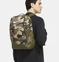 Рюкзак унисекс Nike Nk Brsla M Bkpk Camo/Green DB1161-247