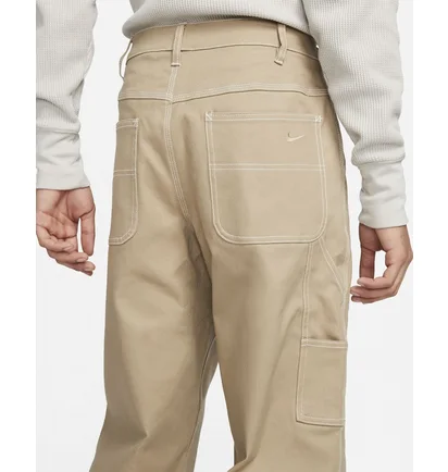 Штаны мужские Nike Life MenS Carpenter Pants Beige FB7198-247