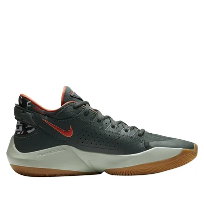 Кроссовки унисекс Nike Zoom Freak 2 Ashiko Olive DC9853-300