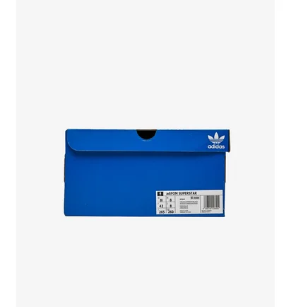 Кроссовки мужские Adidas Adifom Superstar Black GZ2619