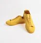 Кроссовки мужские Lacoste Carnaby Piquee 123 1 Sma Yellow 745SMA00232T7