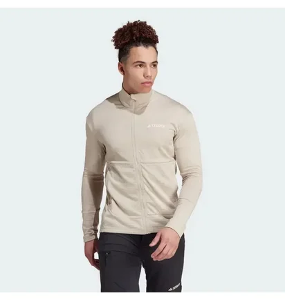 Кофта мужская Adidas Terrex Multi Light Beige IB1217