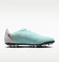 Бутсы унисекс Nike Phantom Gx Ii Academy Ag Turquoise FJ2552-300