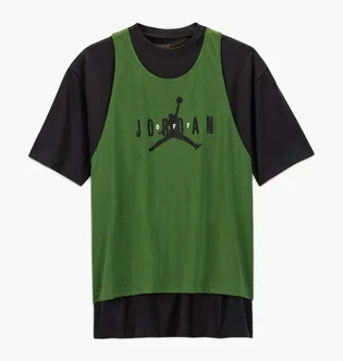 Футболка мужская Nike X Off-White Shirt Green/Black Cv3518-361