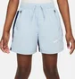 Шорты детские Nike Amplify Woven Light Blue FN9131-440