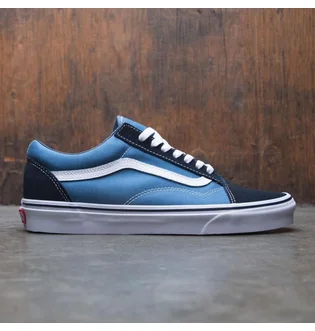 Кеды мужские Vans Old Skool Blue VN0D3HNVY