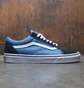 Кеды мужские Vans Old Skool Blue VN0D3HNVY