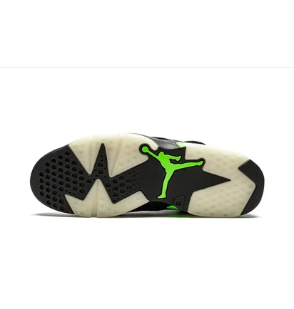 Кроссовки мужские Air Jordan 6 Retro Black CT8529-003
