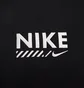 Світшот жіночий Nike Nsw Flc Os Crew Gls Black HM4318-010
