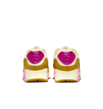 Кроссовки женские Nike Air Max 90 Se Yellow/White FD8684-101