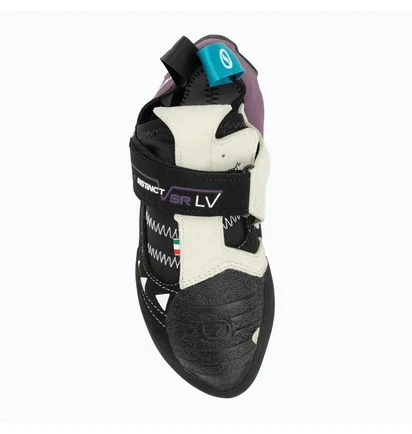 Скальники унісекс Scarpa Instinct Vsr Lv Grey 70092-000