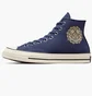 Кеды унисекс Converse Chuck 70 Crafted Ollie Patch Blue A04486C