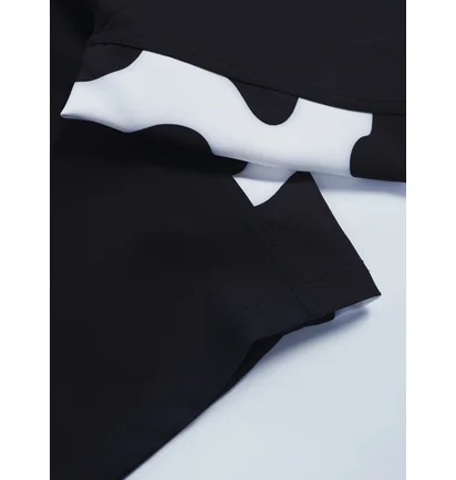 Шорти чоловічі Manto Fight Shorts Dogs Black/White 3336