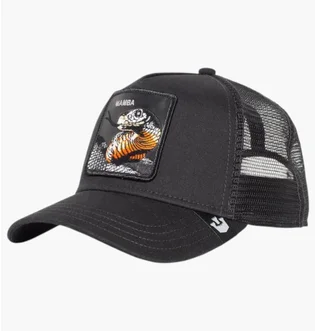 Кепка мужская Goorin bros Mamba Black 101-1024