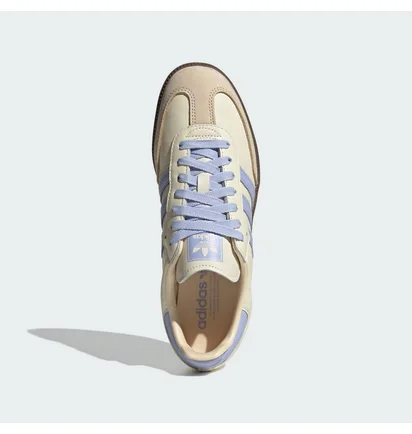 Кроссовки мужские Adidas Samba Og W Beige JI2678