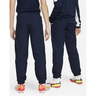 Штаны детские Nike Dri-Fit Academy Big Kids Soccer Pants Blue DX5486-451