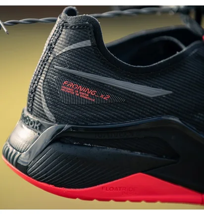 Кроссовки унисекс Reebok Nano X2 Froning Black Id6749