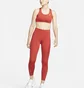 Топ женский Nike Dri-Fit Swoosh Orange Bv3630-624