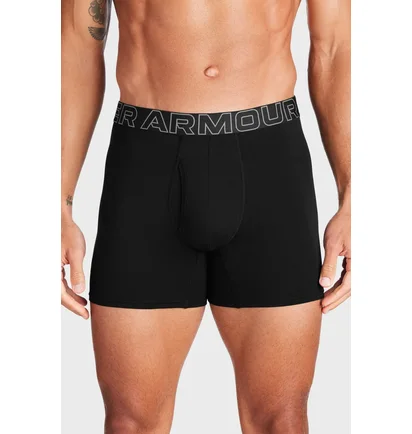 Трусы мужские Under Armour Perf Black (3 шт) 1383889-001