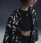 Куртка жіноча Nike Sportswearloose Jacket Black FV8025-010