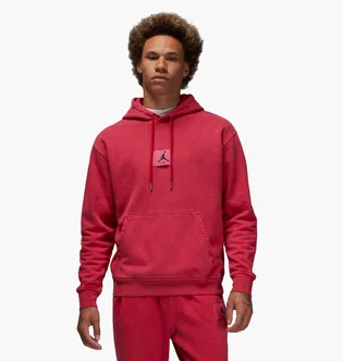 Худі чоловіче Air Jordan Essentials Red FB7290-619