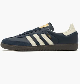 Кроссовки мужские Adidas Originals Samba Og Blue ID2056