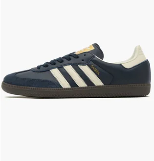 Кроссовки мужские Adidas Originals Samba Og Blue ID2056