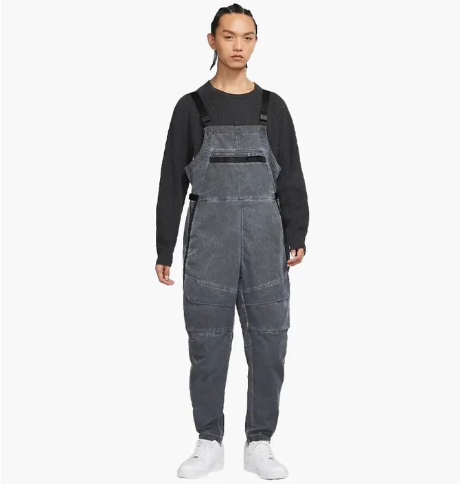 Комбінезон чоловічий Nike Tech Pack Grey DM5597-060