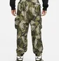 Штани чоловічі Nike Sportswear Tech Pack Camo/Green Dv4470-351