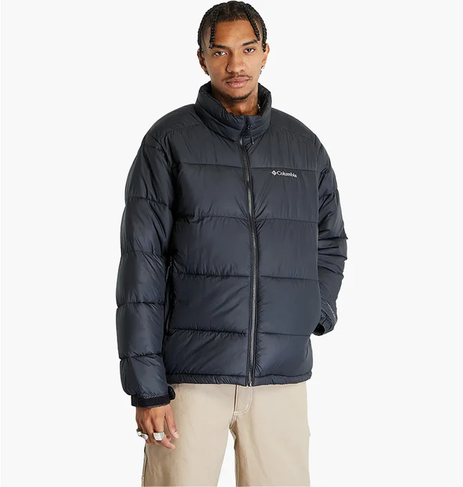 Пуховик мужской Columbia Pike Lake™ Ii Jacket Black 2050941010
