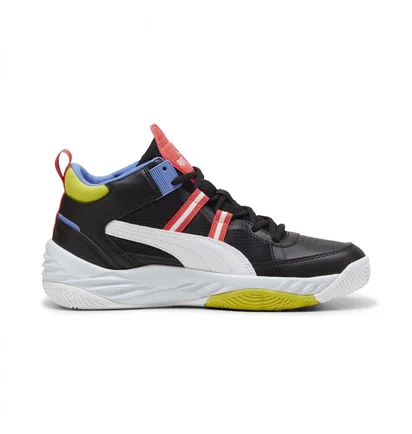 Кроссовки мужские Puma Rebound Future Nextgen Black 392329-09