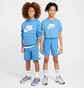 Шорты детские Nike Nsw Club Ft Blue FD2997-489