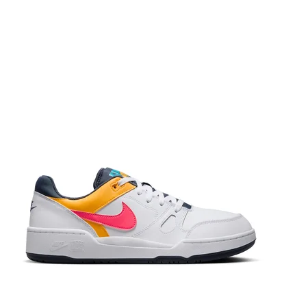 Кроссовки мужские Nike Full Force Lows Neon Pack White HF4846-100