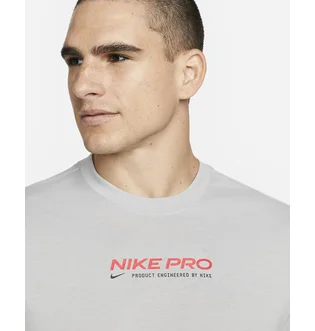 Футболка чоловіча Nike Df Tee Dbpro 2 White Dm5677-077