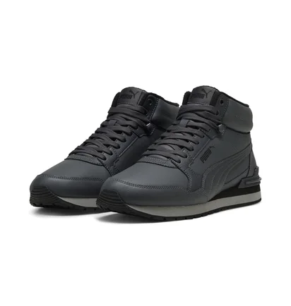 Кроссовки мужские Puma St Runner V4 Mid Black 402893-03