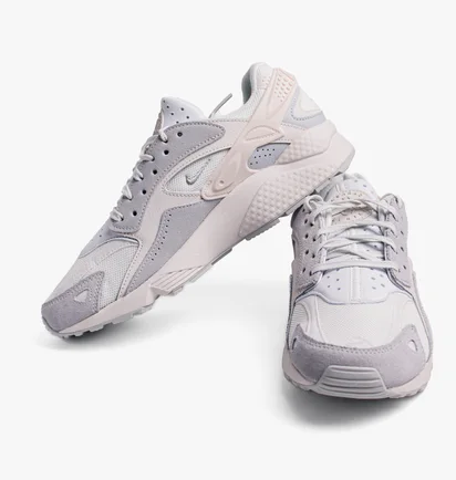 Кроссовки мужские Nike Air Huarache Runner Casual Shoes Beige DZ3306-100