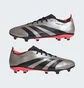 Бутсы унисекс Adidas Predator League Firm Ground Cleats Metallic IF6349