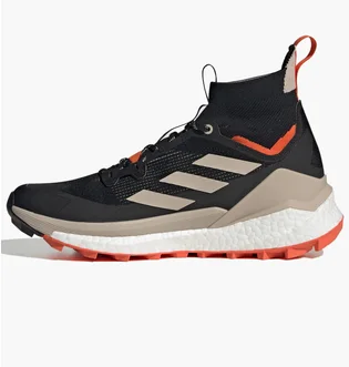 Ботинки мужские Adidas Terrex Free Hiker 2.0 Hiking Shoes Black IF4921