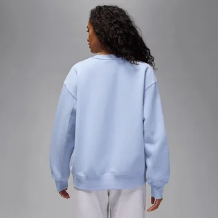 Світшот жіночий Air Jordan Flight Fleece Light Blue FV7053-057