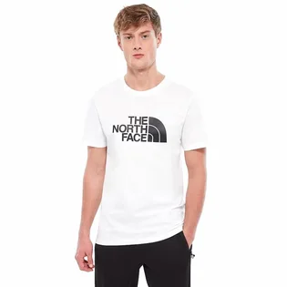 Футболка чоловіча The North Face Easy Tee White NF0A2TX3FN4