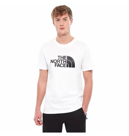Футболка мужская The North Face Easy Tee White NF0A2TX3FN4