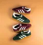 Кроссовки женские Adidas Handball Spezial Bordo IG1978