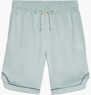 Шорти жіночі Puma Infuse Woven Shorts Light Blue 624313-22